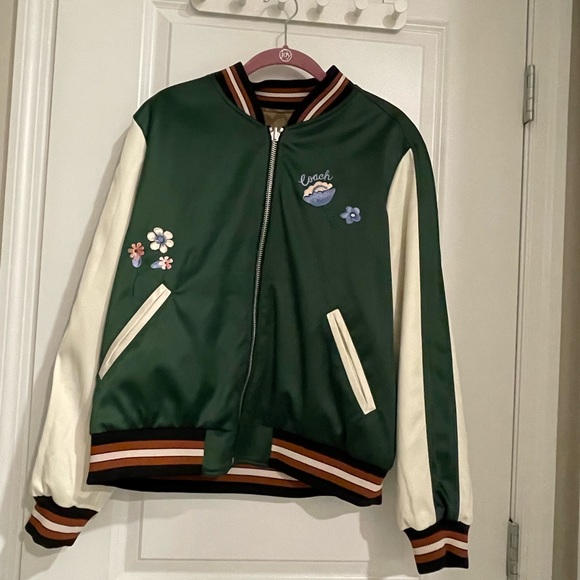 COACH REV Jacket - Picture 3 of 7
